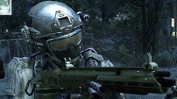 COD: MW3 - Blijf scherp