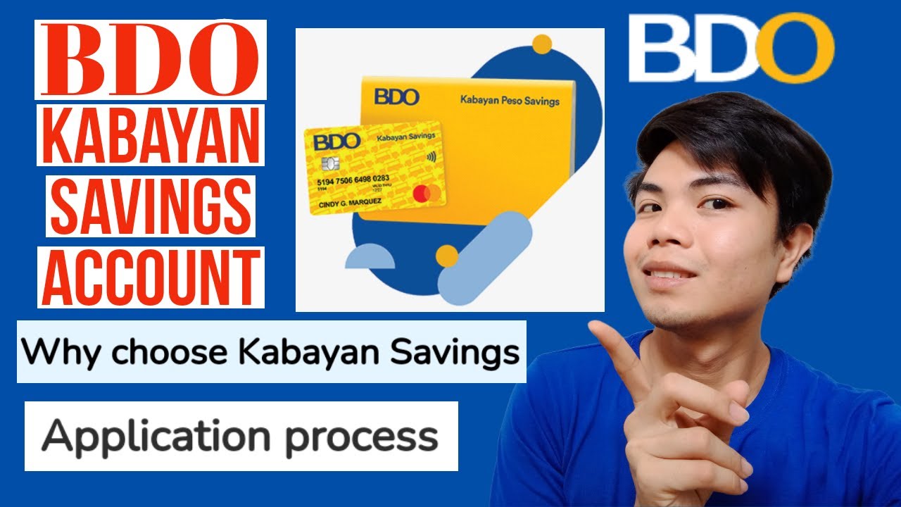 Amazing Bdo Kabayan Savings Swift Code Photo in HD Amazing Bdo Kabayan Savings Swift Code Photo in HD