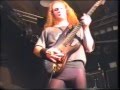Justice live in Rothenburg 1996 - Doom by Justice; Krupps Cover