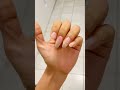 My nails broke  shorts shortsyoutube naturalnails longnails broken nail.s ohno badday