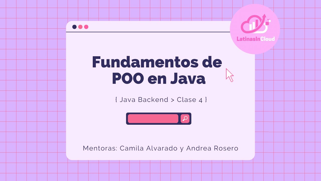 Backend Java - Clase 4 Parte 2 - YouTube