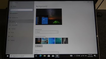 How To Change Dark & Light Mode In Huawei MateBook X