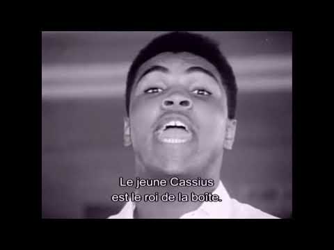 Documentaire Muhammad Ali