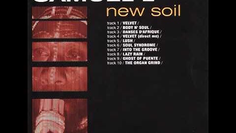 Samuel L ‎- Danses d