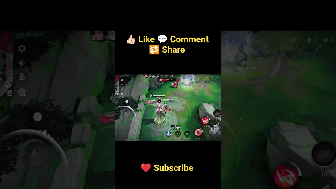 First time Hanabi gameplay😱😱 best marksman 😱 