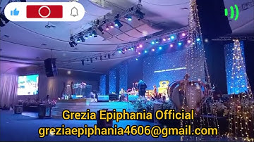 GREZIA EPIPHANIA - Damai Yang Sempurna-Pelayanan Di Bandung#greziaepiphaniaofficial #greziaepiphania