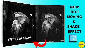 Alight motion tutorial/Alight motion text effect tutorial/how to create trending status?/new preset