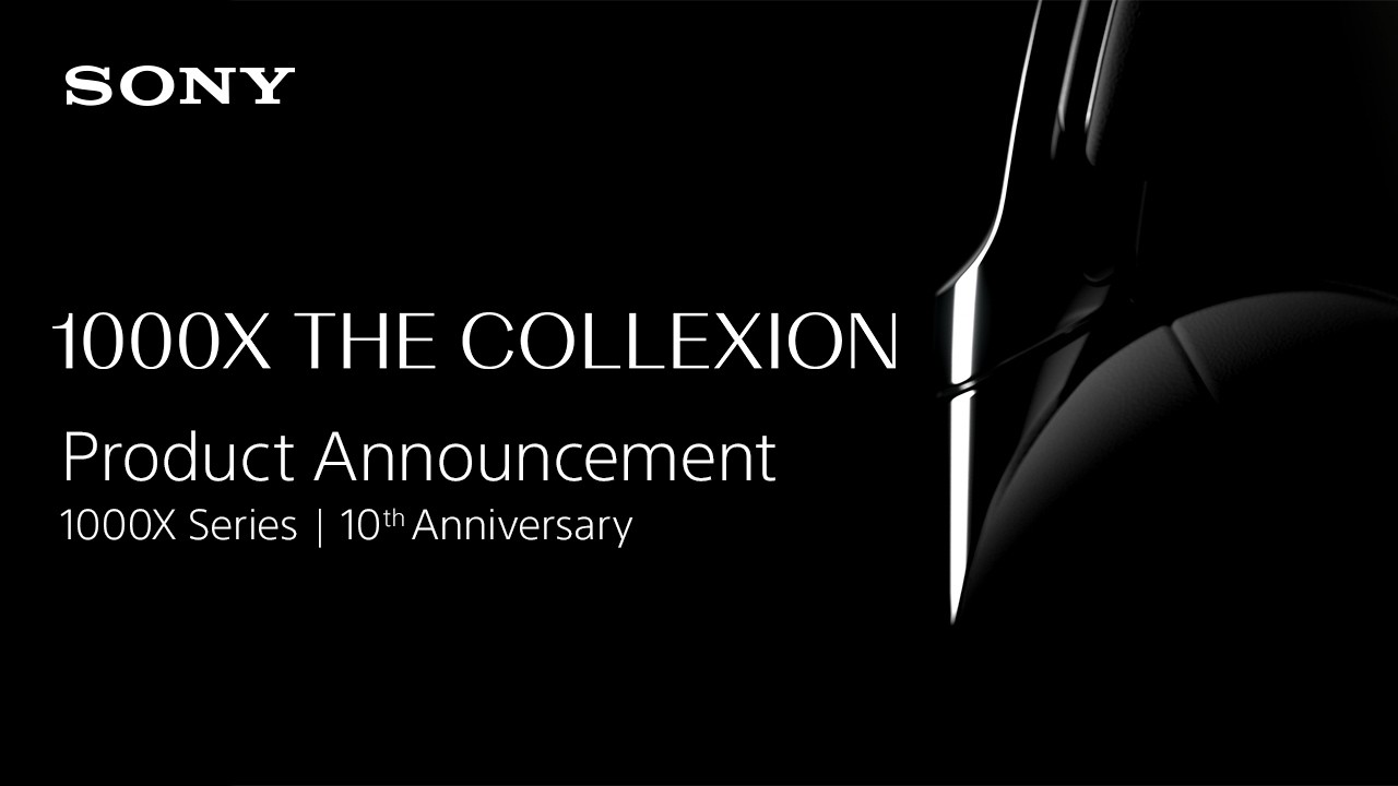 New Product Announcement | Sony Official