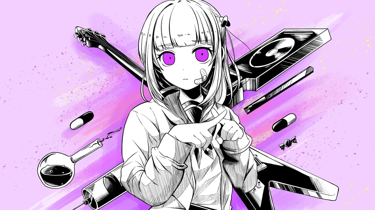 【オリジナルMV】ベノム - かいりきベア / りゃんだる【歌ってみた】 - YouTube