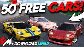 Insane Sounding Car Mods For Assetto Corsa Doovi