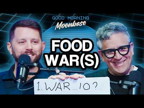 Bimp Fruit || Good Morning Moonbase Ep35