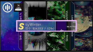 Download Lagu 7K Regular Gamma Dan 96.97% Clear! MP3