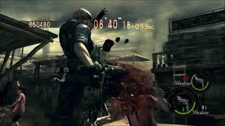 Resident Evil 5 Merc PA DUO 1,071,659 (reupload)