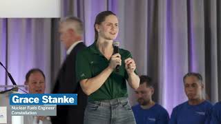 Crane Clean Energy Center - Site Celebration (Highlights)