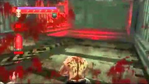 TK Streams Splatterhouse 6