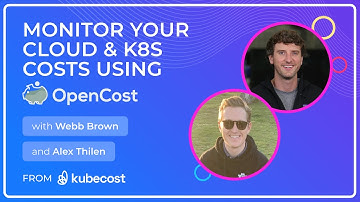 Monitor Your Cloud and Kubernetes Spend Using OpenCost