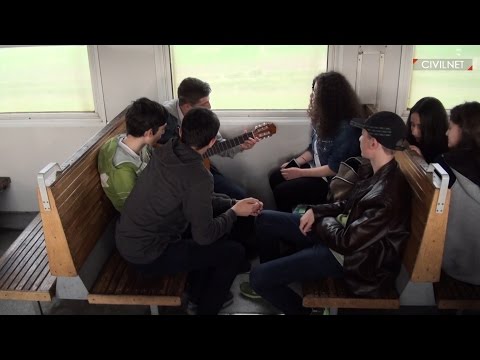 Video: Անելիքներ գնացքում