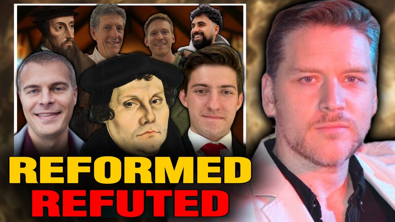 Jay Dyer VS Protestants (Compilation)