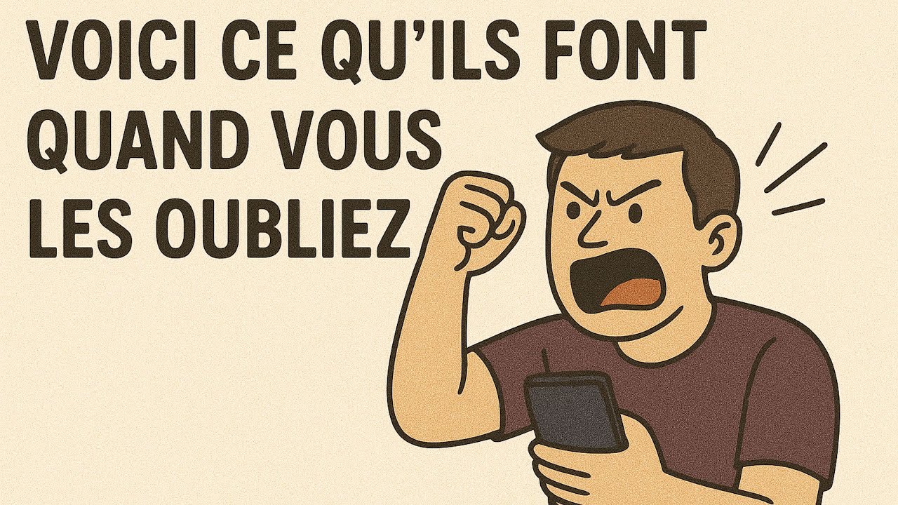 Voici ce que fait un NARCISSIQUE quand il réalise que VOUS L'AVEZ OUBLIÉ (Il devient OBSÉDÉ)