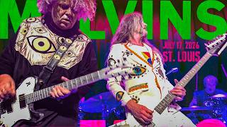 MELVINS - Live 2026 at Old Rock House in St. Louis