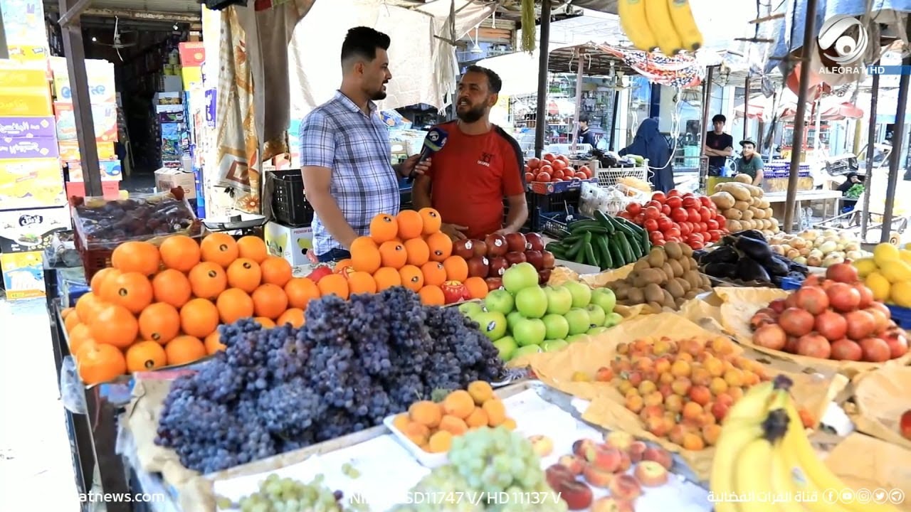 ناسنا مع معتز الحبيب .. البصرة / قضاء المدينة | 2022/7/1
