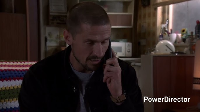 Coronation Street - Carl Plans To Leave For Germany (21st November 2025)