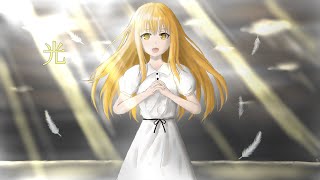 光/feat.IA