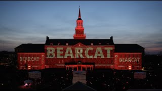 University of Cincinnati Virtual Campus Tour