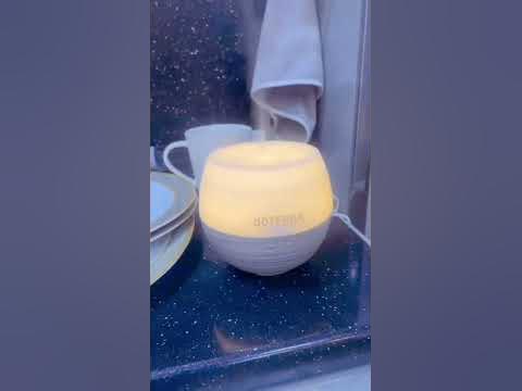 #диффузор #масла Арома диффузор Дотерра в каждый дом.. - YouTube