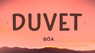 Bôa - Duvet (Lyrics) Resimi