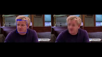 Real-time YOLOv3 Face Detection and Pixelation