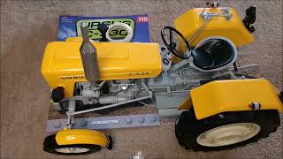 URSUS C330. No. 110 (Ep. 40) Build a model of the iconic 1:8 De Agostini tractor 🙂