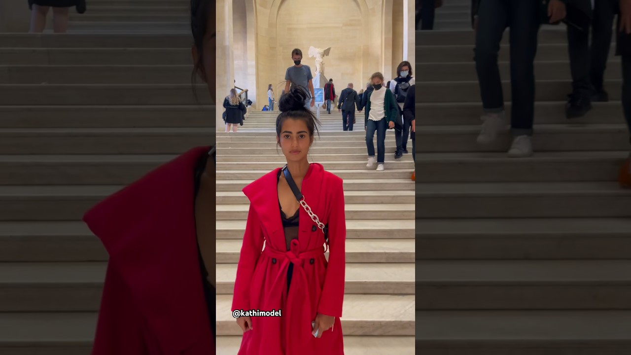 Paris Love Oui What About My Outfit?