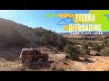 Xterra goes Off Roading in Sand Flats, Utah | Fins N Things