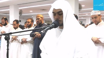 القارئ إسلام صبحي من صلاة التراويح ليله 20 من رمضان 1440