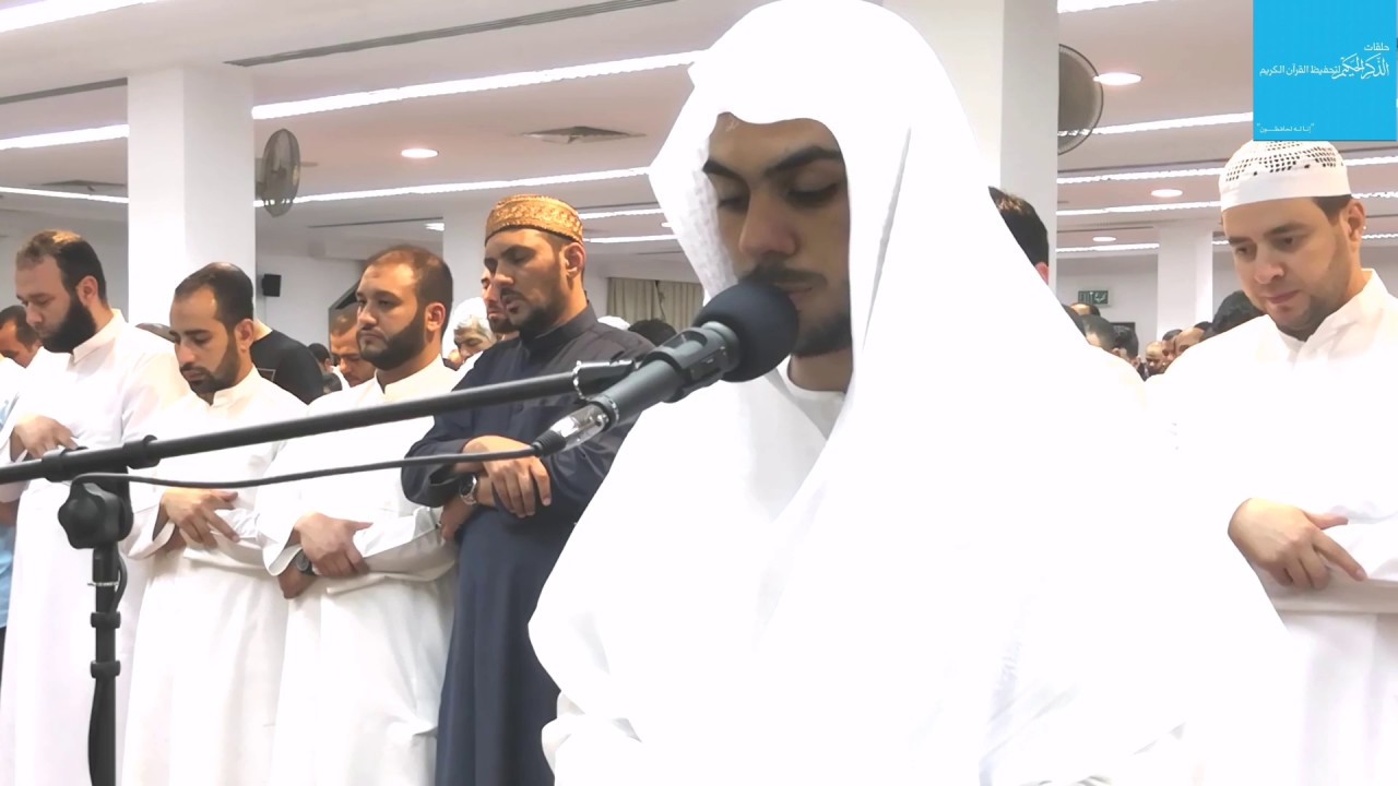 القارئ إسلام صبحي من صلاة التراويح ليله 20 من رمضان 1440