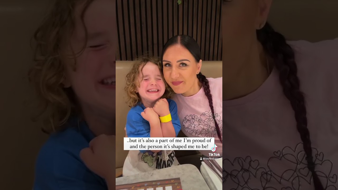 Proud of my disability and the person it’s made me 