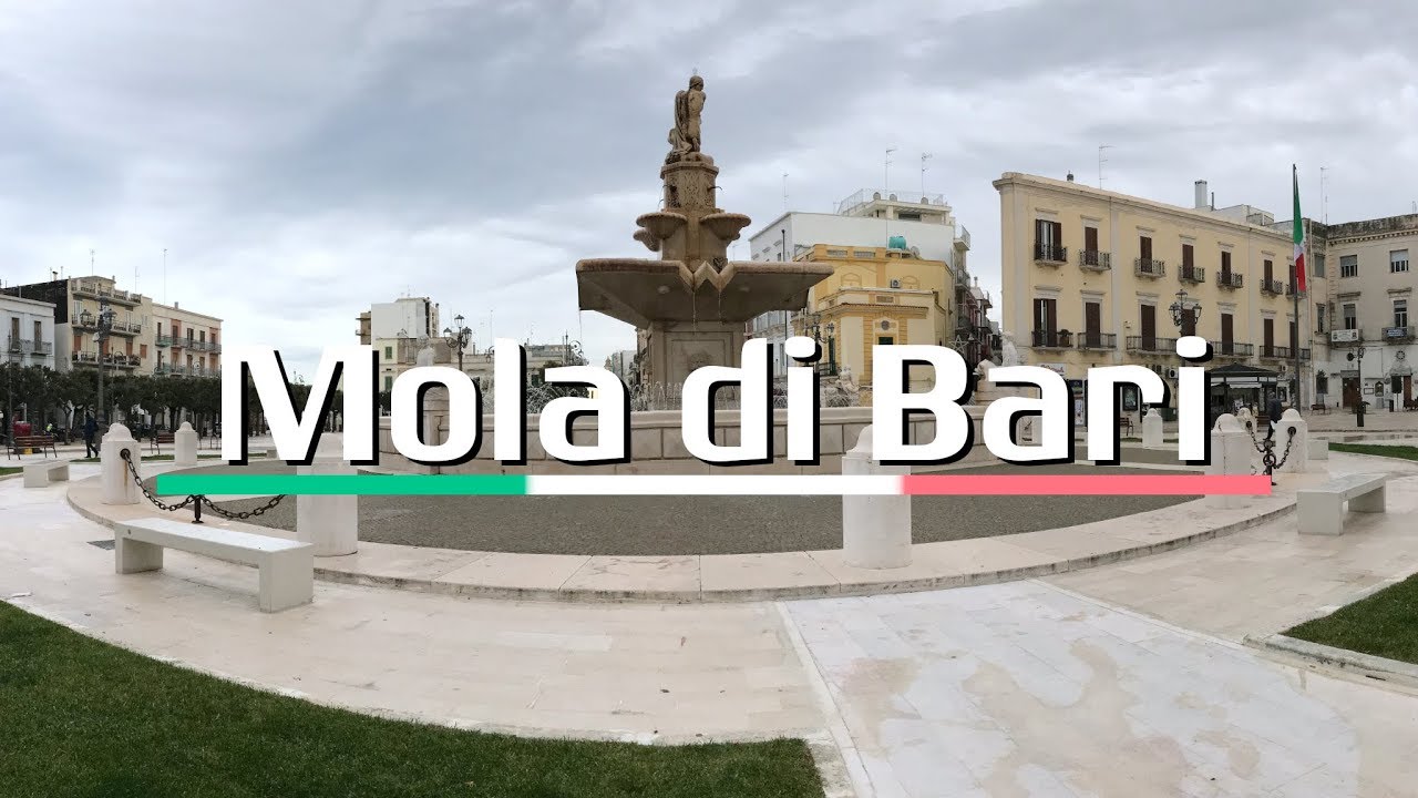 Italia 2 Mola di Bari YouTube
