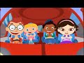 Little einsteins  theme song