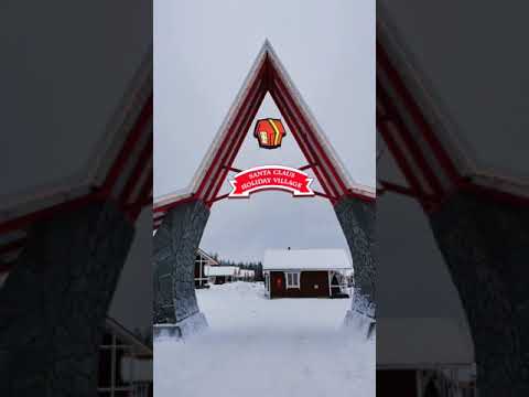 Video: Compania Turistică Din Laponia Are Nevoie De „Elfi De Crăciun” Pentru Acest Sezon De Sărbători