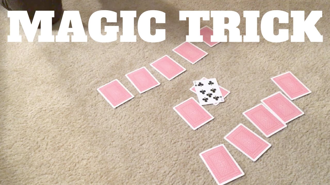 magic trick 12 magic trick 12