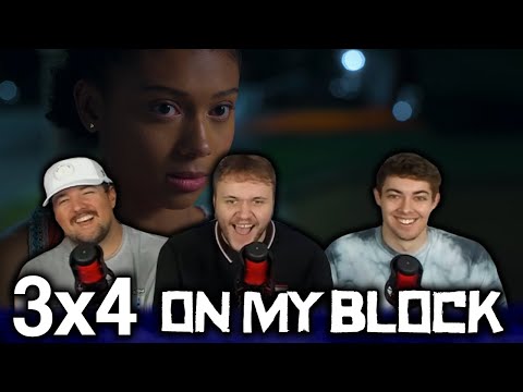 THIS IS CRAZY NEWS... | On My Block 3x4 'Chapter Twenty-Four' First Reaction!