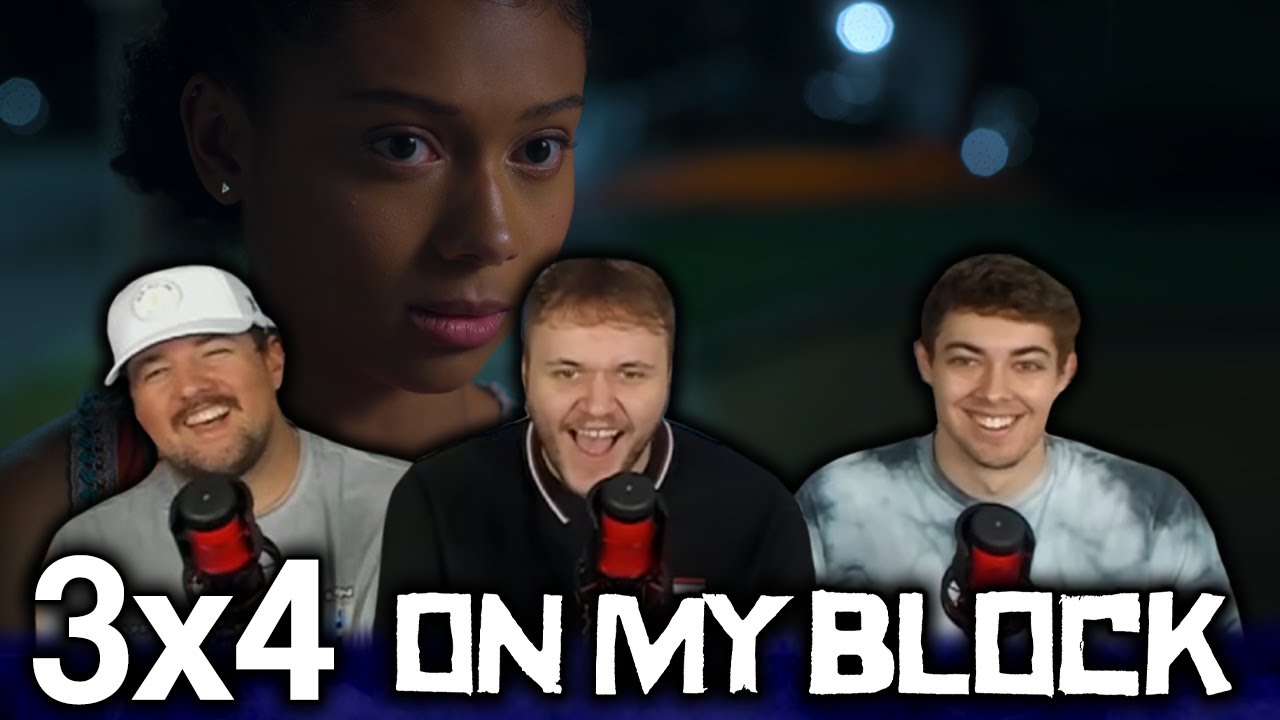 THIS IS CRAZY NEWS... | On My Block 3x4 'Chapter Twenty-Four' First ...