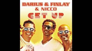 Get Up - Darius & Finlay Ft. Nicco (Club Mix)