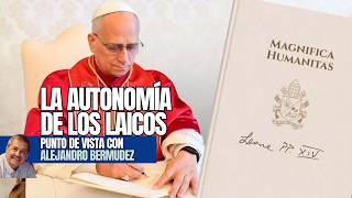La autonomía de los laicos