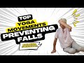Strengthen Your Balance: Top Yoga Moves to Prevent Falls with Gail PB