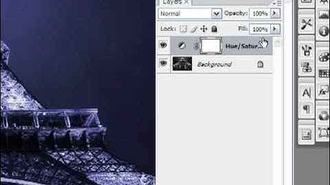 Split Toning in Photoshop - Video Tutorial