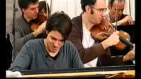 David Fray - Bach (F-Moll)