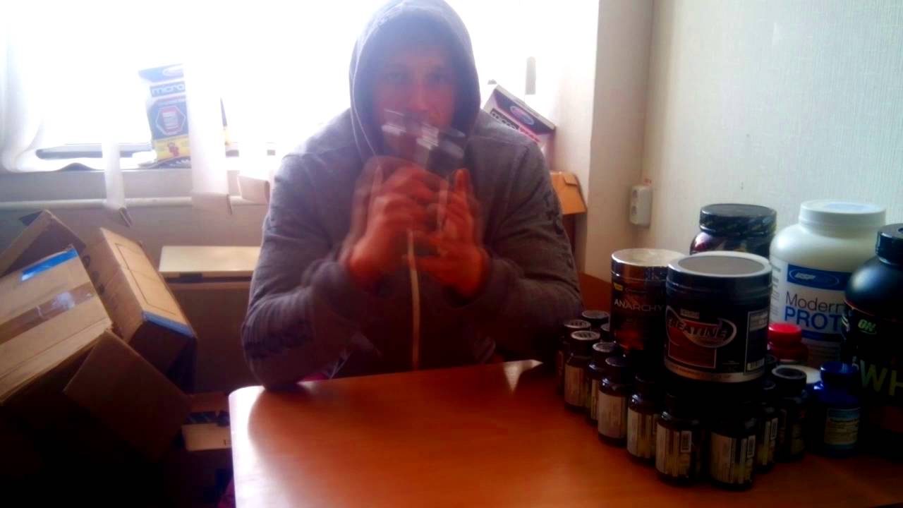 Обзор жиросжигателя Black Mamba Hyperrush