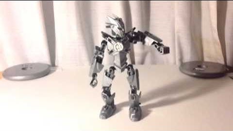 Bionicle Stop Motion - Test